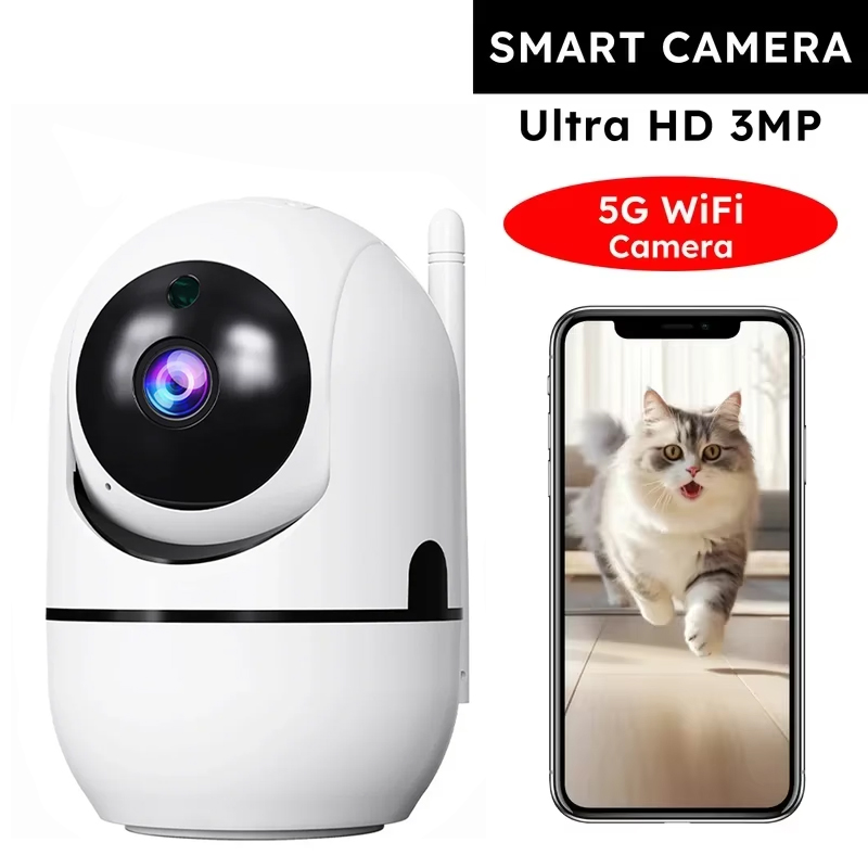 Wifi IP Camera Smart Home Auto - Eufy Camera E220 review and price