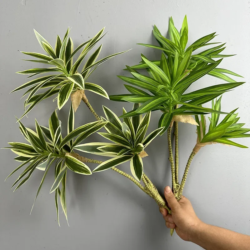 Artificial Green Plants Tropic - Dracaena Marginata review and price