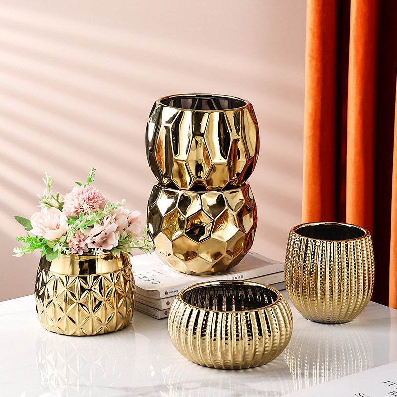 Nordic Style Geometric Shape C - Aloe Vera Pot review and price