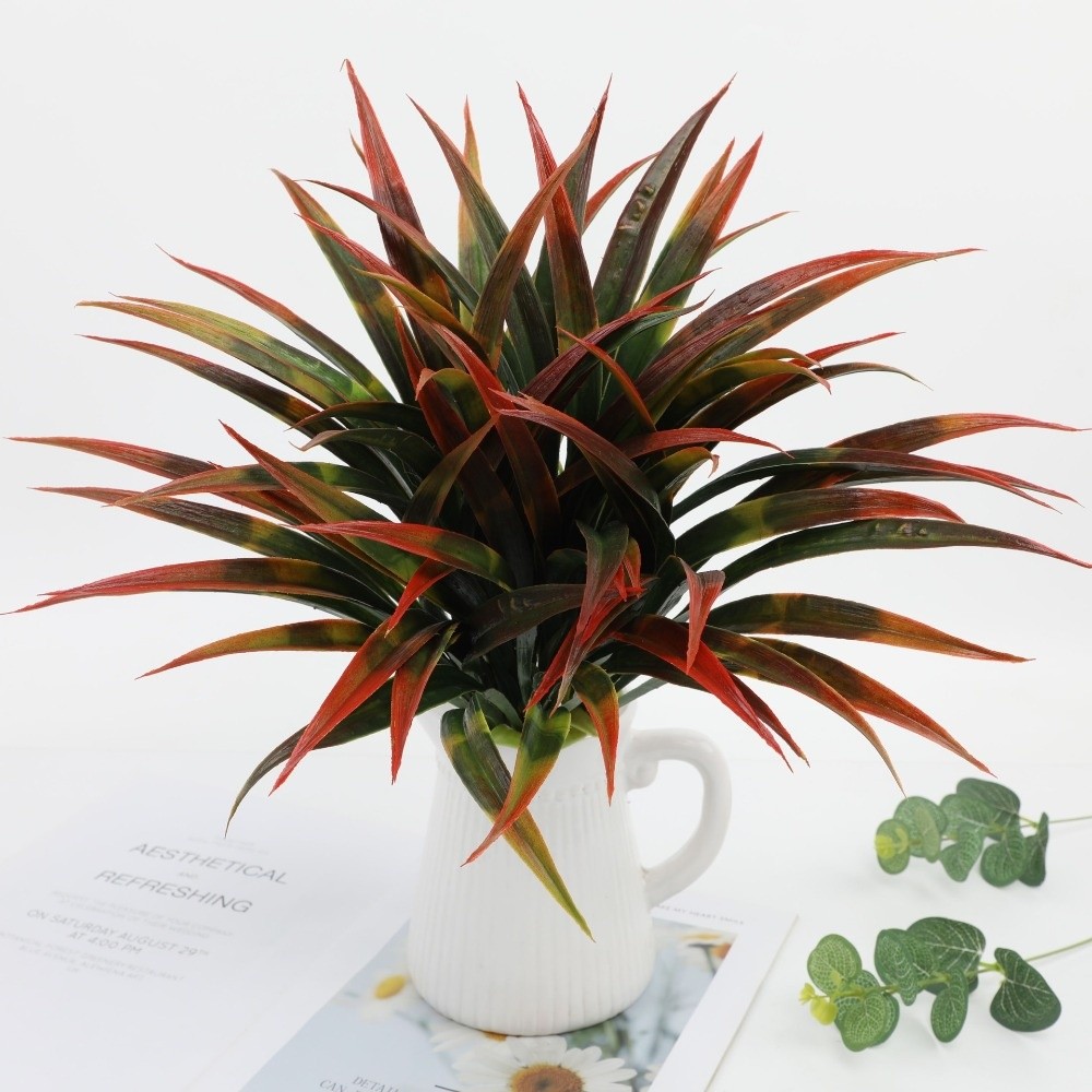 Realistic 42cm Artificial Orch - Spider Plant Hanging review and price