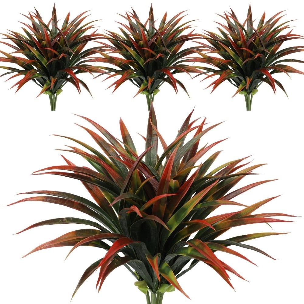 Realistic 42cm Artificial Orch - Spider Plant Hanging review and price