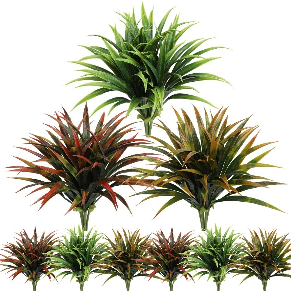 Realistic 42cm Artificial Orch - Spider Plant Hanging review and price