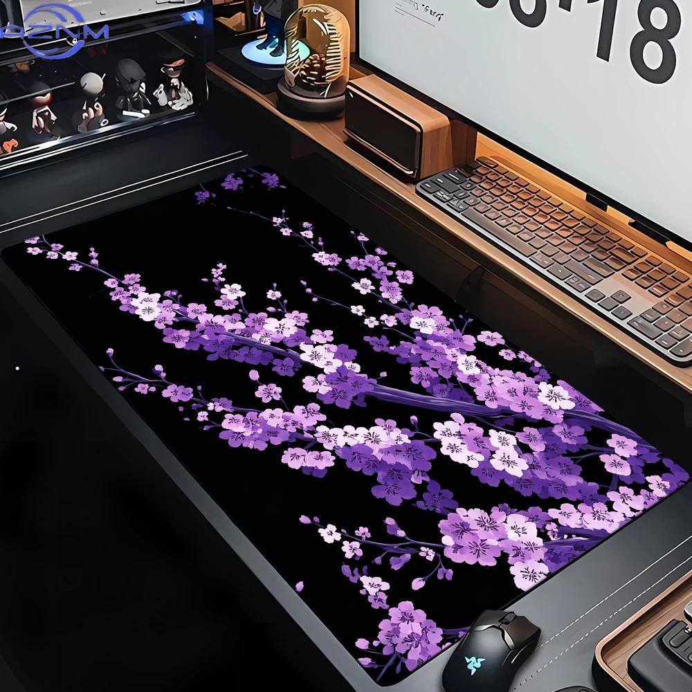 Purple Cherry Blossoms Mouse P - Tradescantia Purple review and price