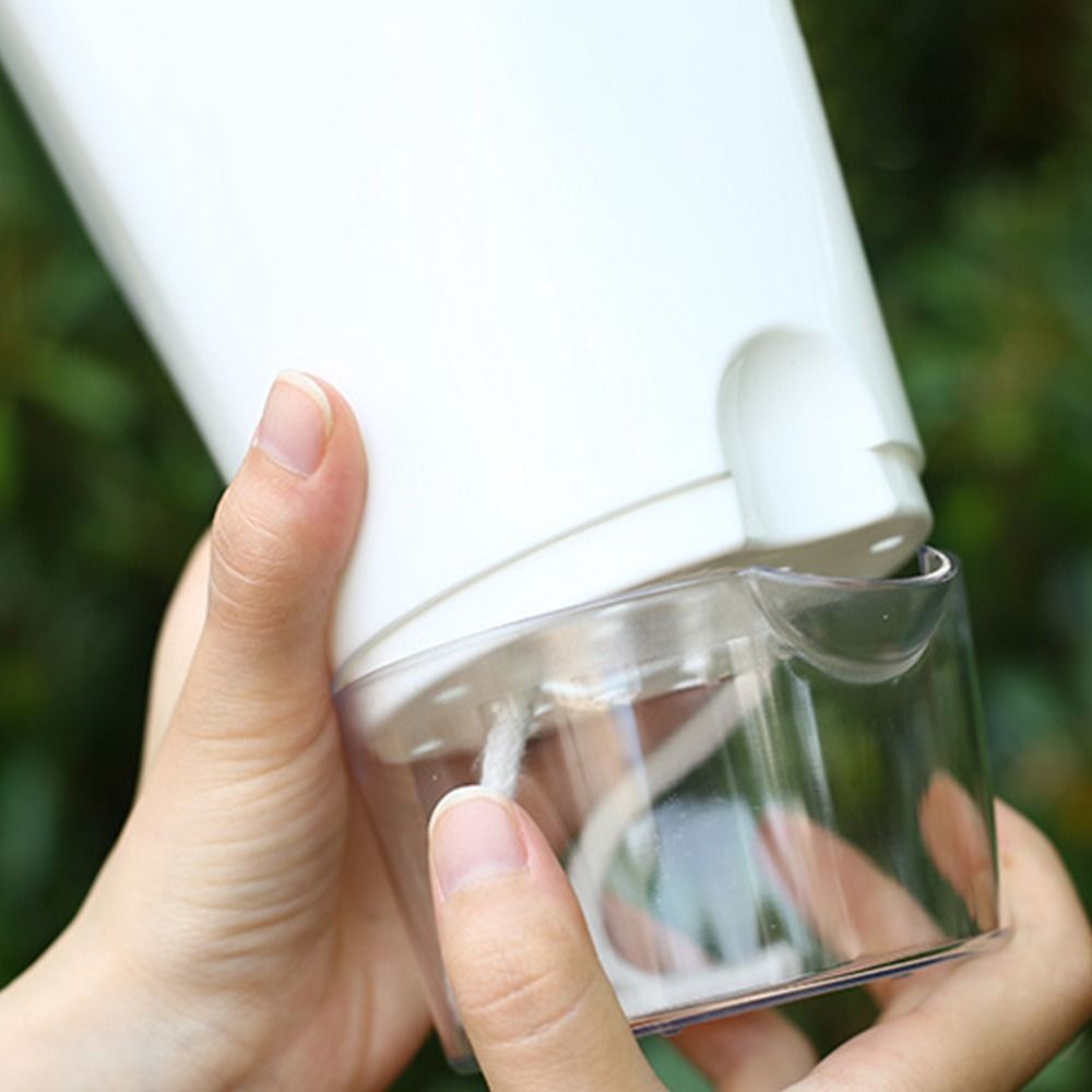 Transparent Double Layer Plast - Aloe Vera Pot review and price