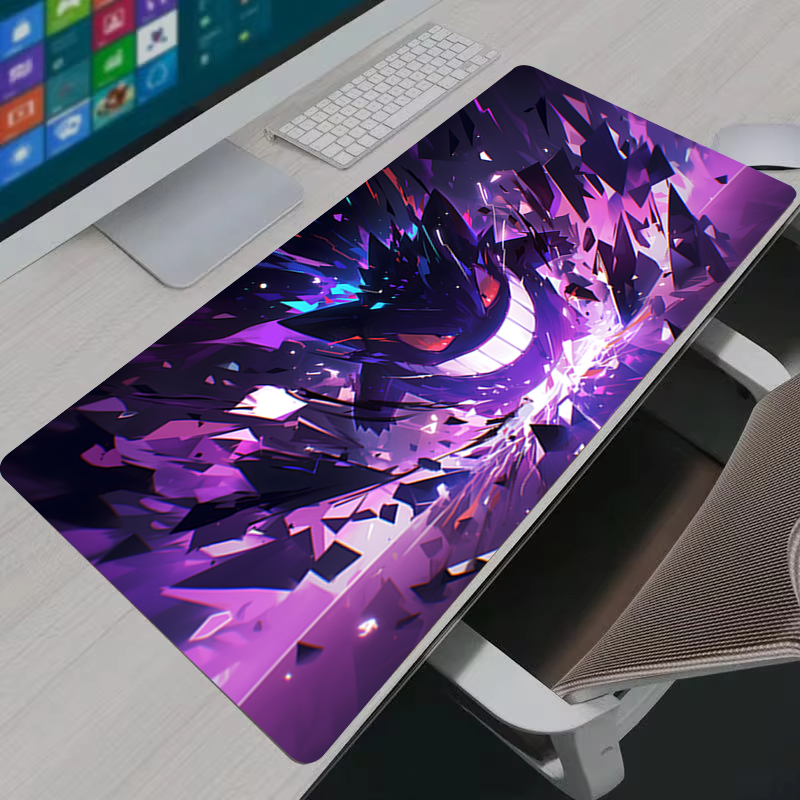 Mousepad Gamer Large Gengar An - Tradescantia Purple review and price